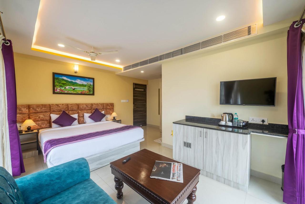 Zenith Hebbal Hotel Bangalore