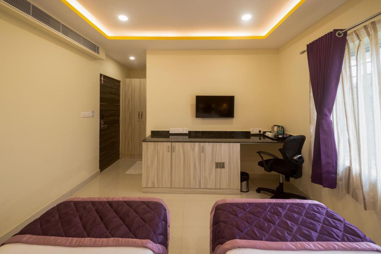 Hotel Zenith Hebbal Bangalore