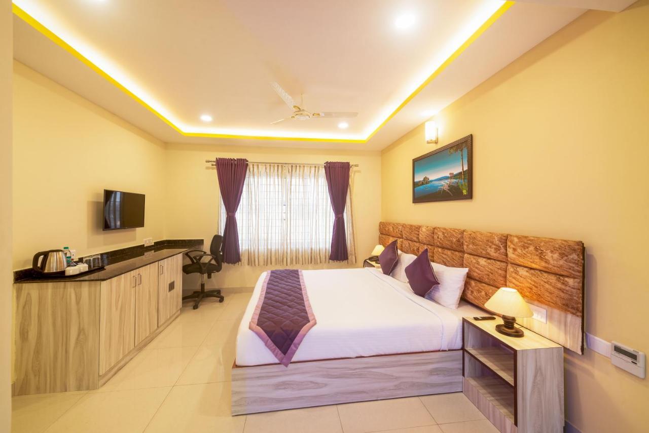 Hotel Zenith Hebbal 3*