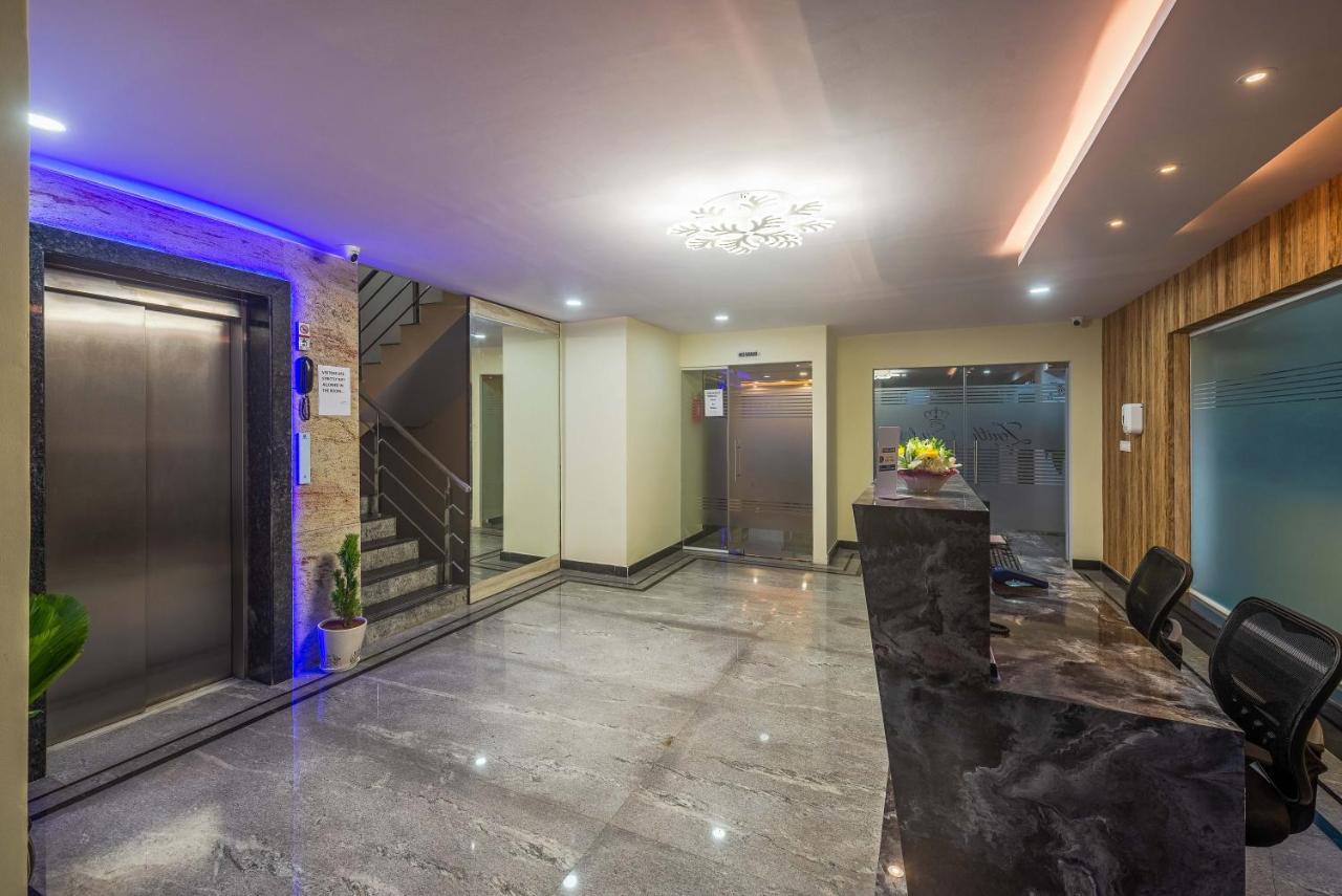 Hotel Zenith Hebbal 3*