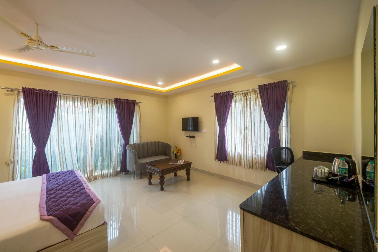 Zenith Hebbal Hotel 3*