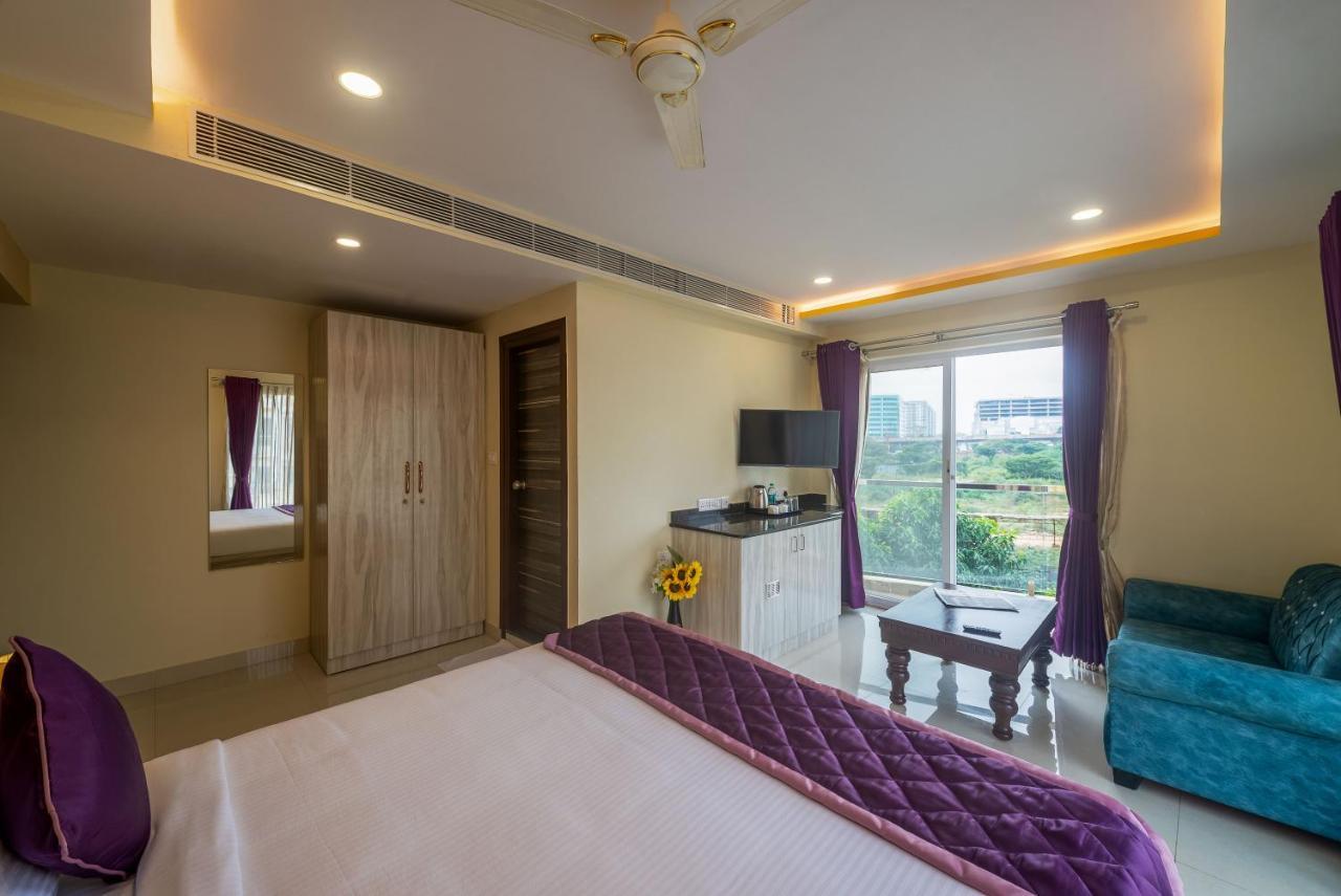 Zenith Hebbal Hotel 3*