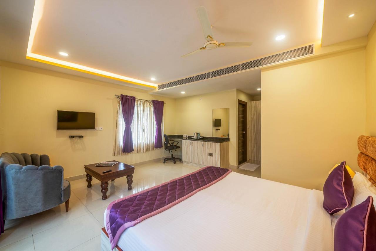 Zenith Hebbal Hotel 3*