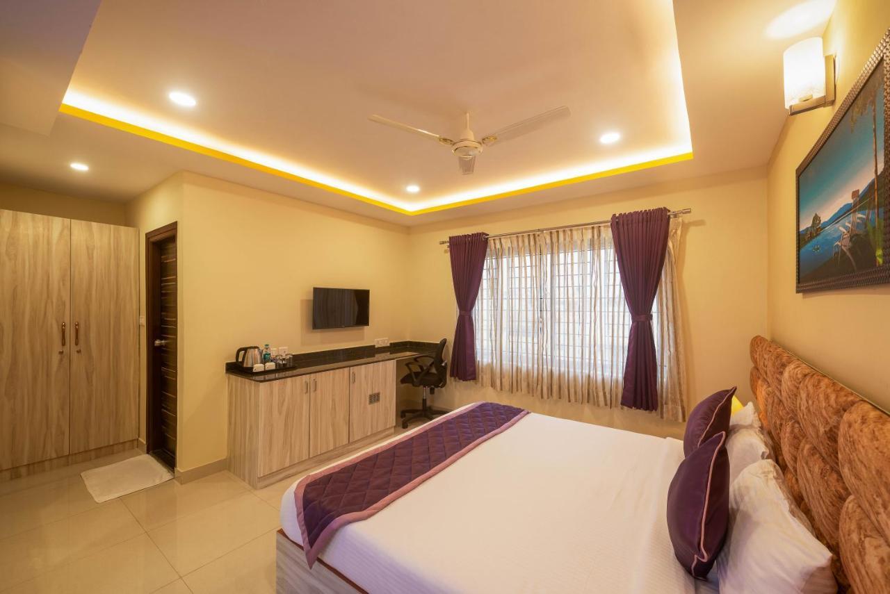 Zenith Hebbal Hotel 3*