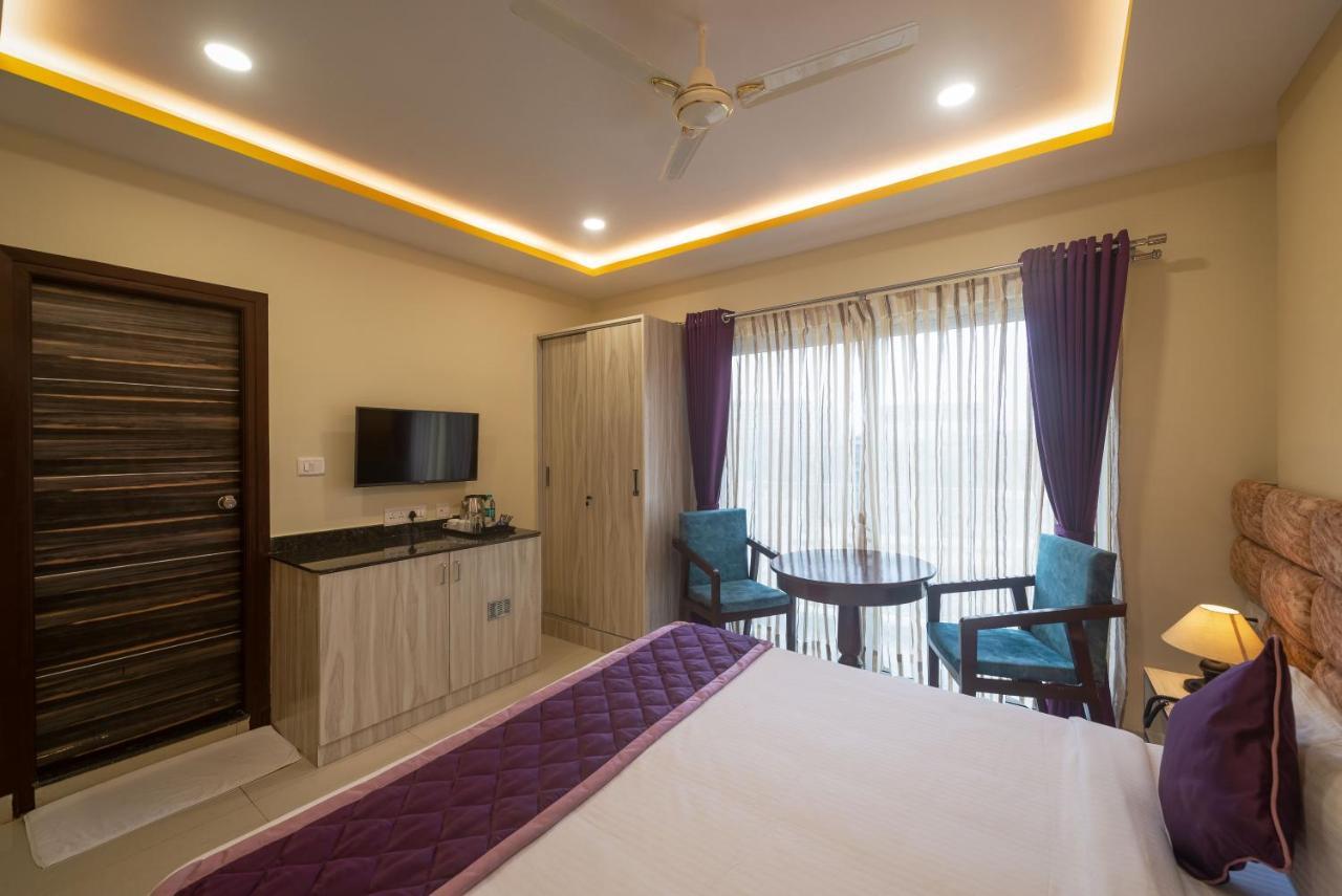 Hotel Zenith Hebbal Bangalore
