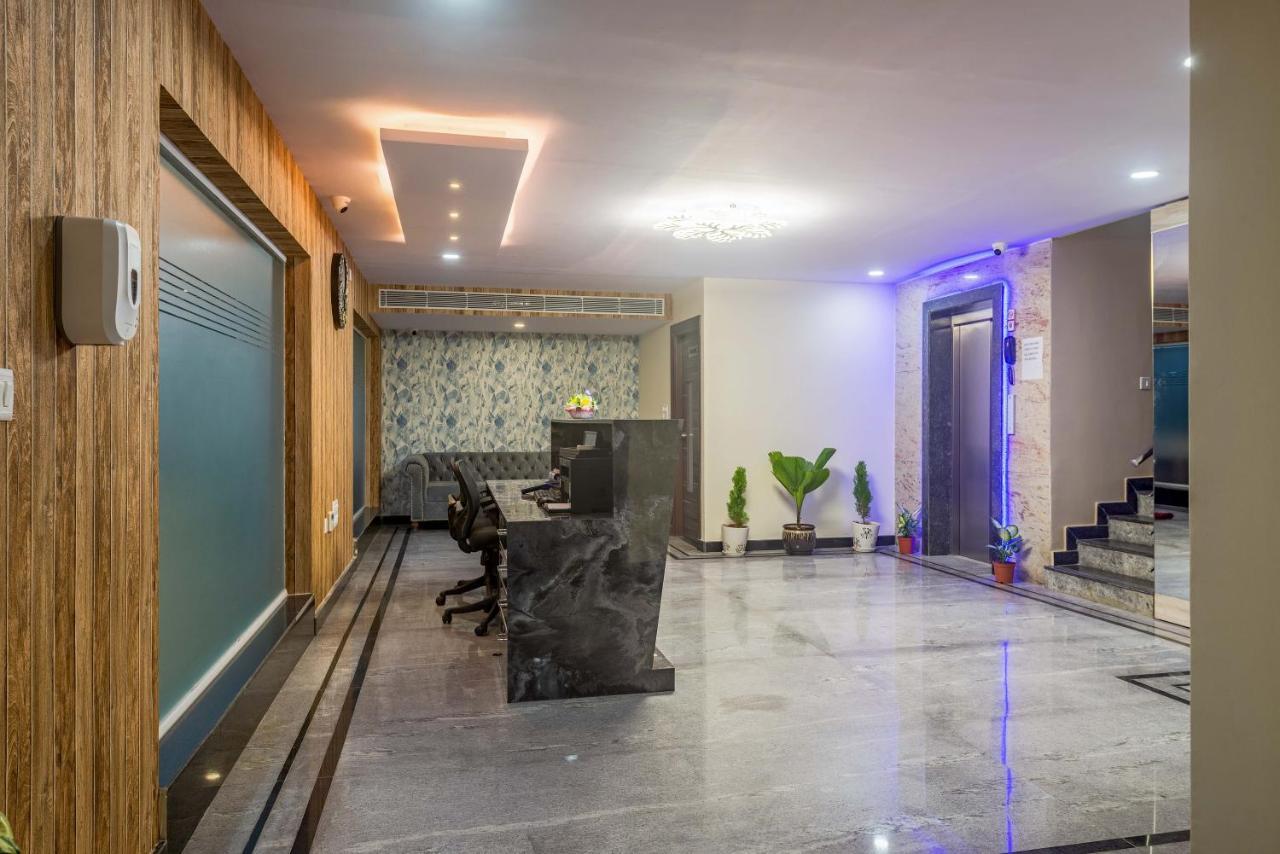 Zenith Hebbal Hotel