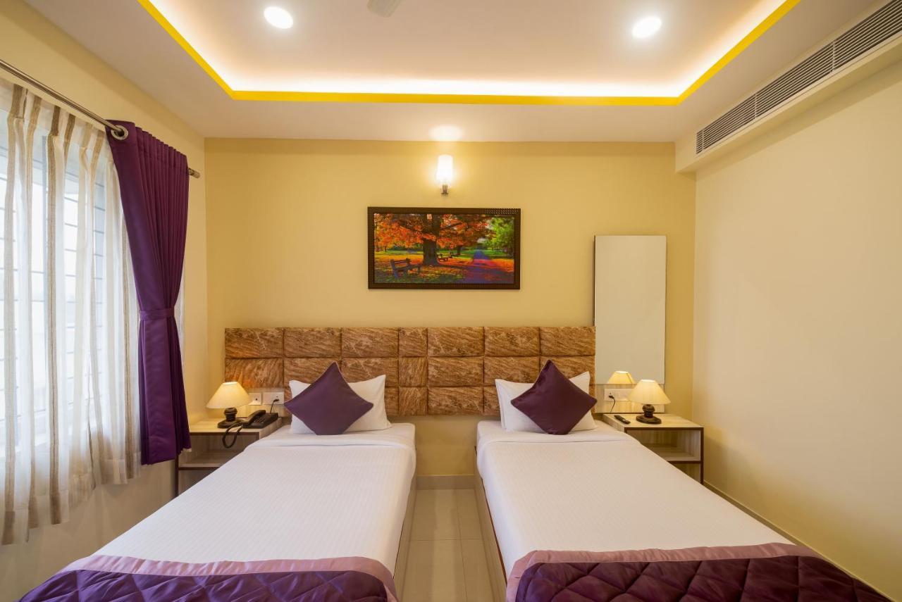 Zenith Hebbal 3* Bangalore