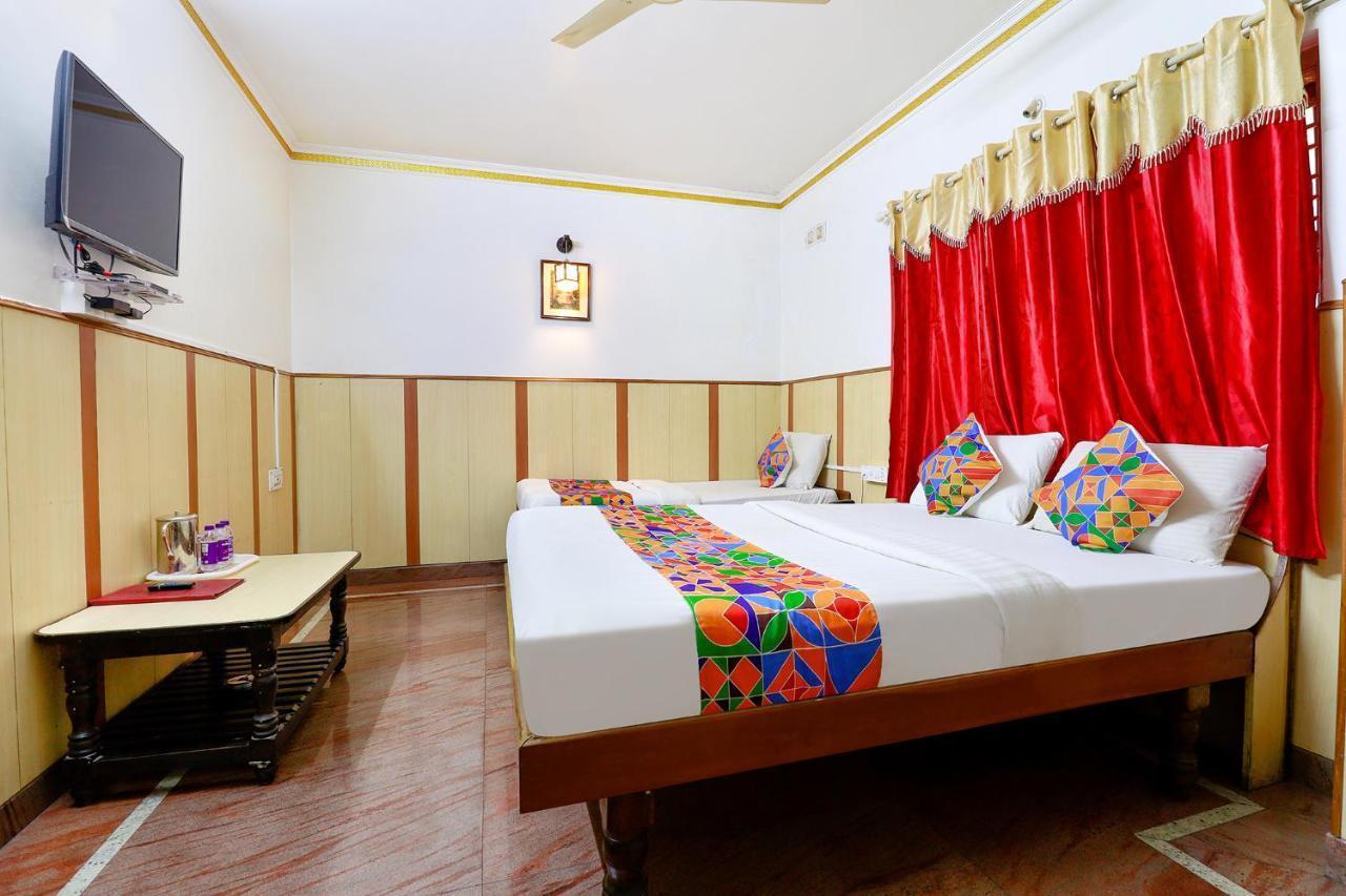 Fabhotel Shivaals Residency - Rajajinagar