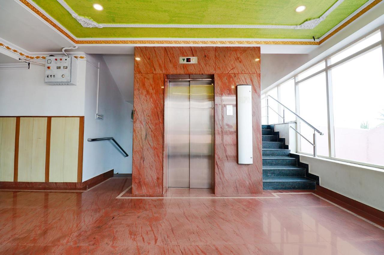Fabhotel Shivaals Residency - Rajajinagar Hotel Bangalore