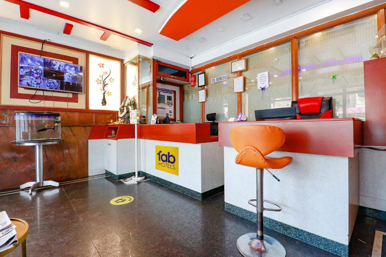 Fabhotel Shivaals Residency - Rajajinagar 3*