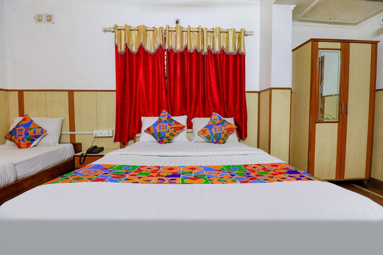 Fabhotel Shivaals Residency - Rajajinagar Hotel