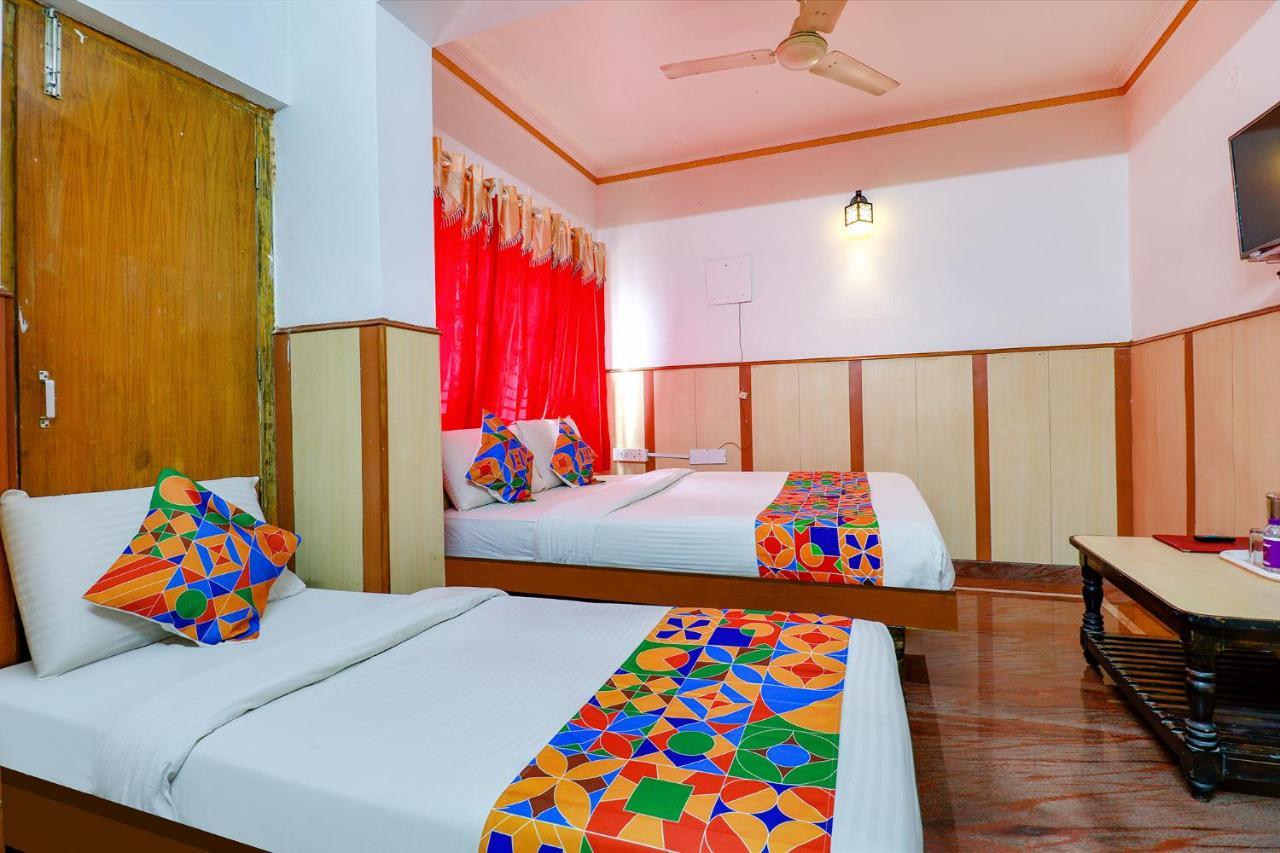 Fabhotel Shivaals Residency - Rajajinagar Hotel Bangalore