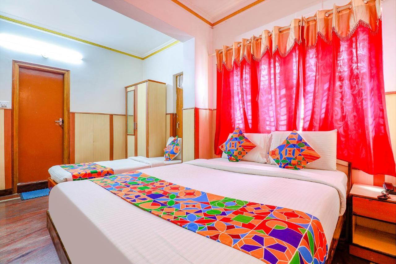 Fabhotel Shivaals Residency - Rajajinagar Hotel 3*