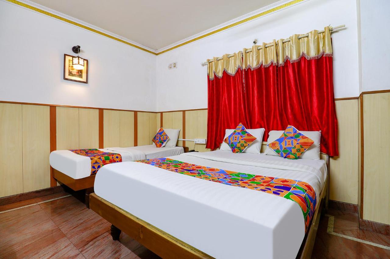 Fabhotel Shivaals Residency - Rajajinagar Bangalore