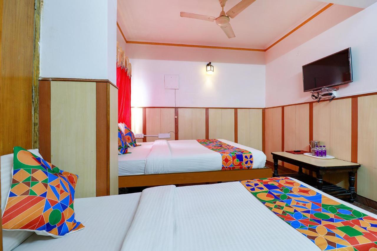 Fabhotel Shivaals Residency - Rajajinagar