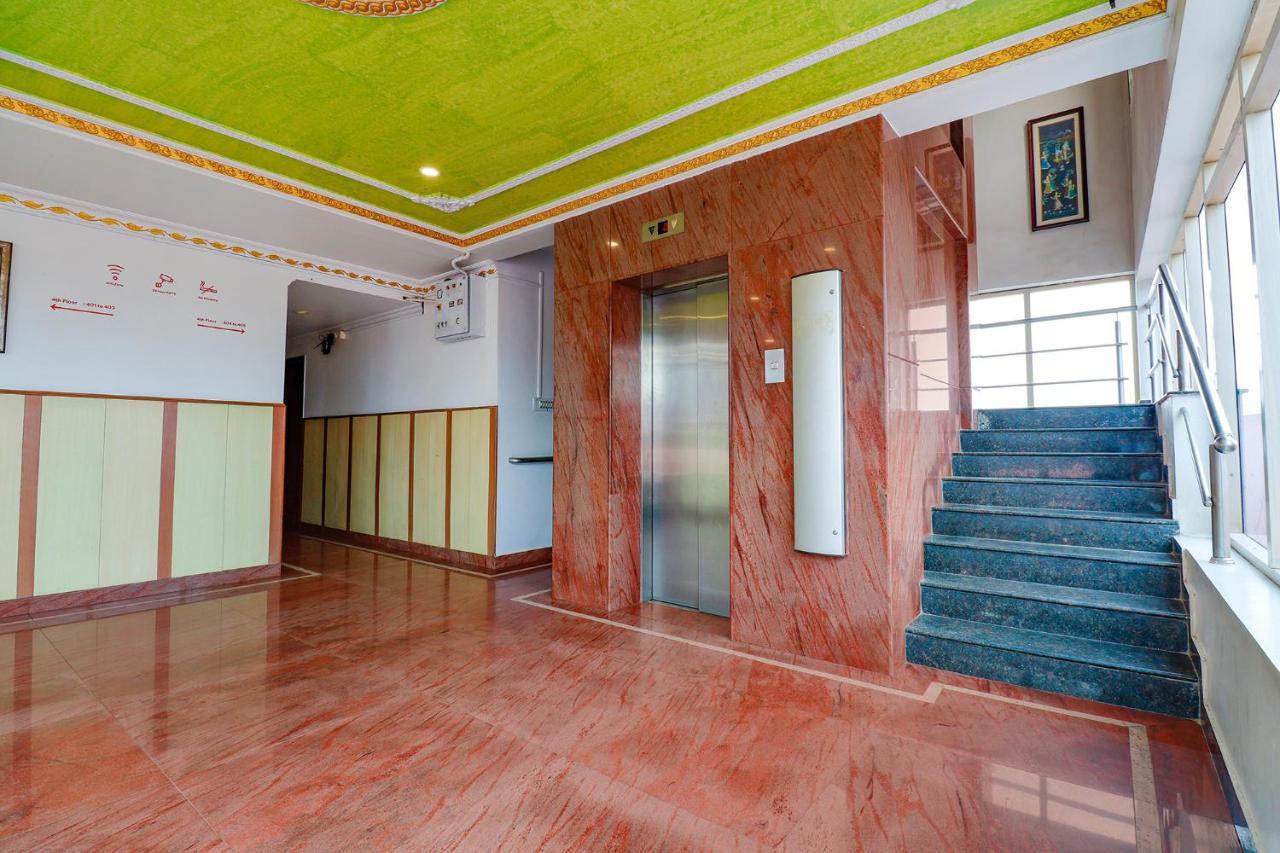 Fabhotel Shivaals Residency - Rajajinagar Hotel 3*