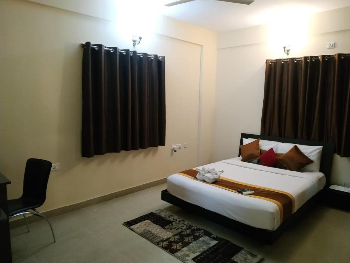 Casa de hóspedes Bulande Comforts-service Itpl Whitefield