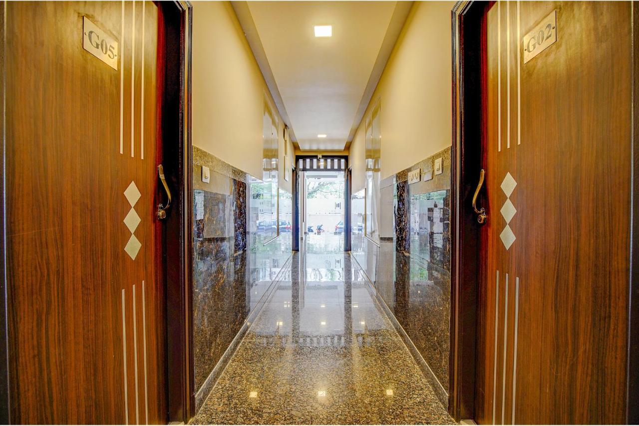 Fabhotel Greenwood Xpress - Nr Manipal Hospital Hotel