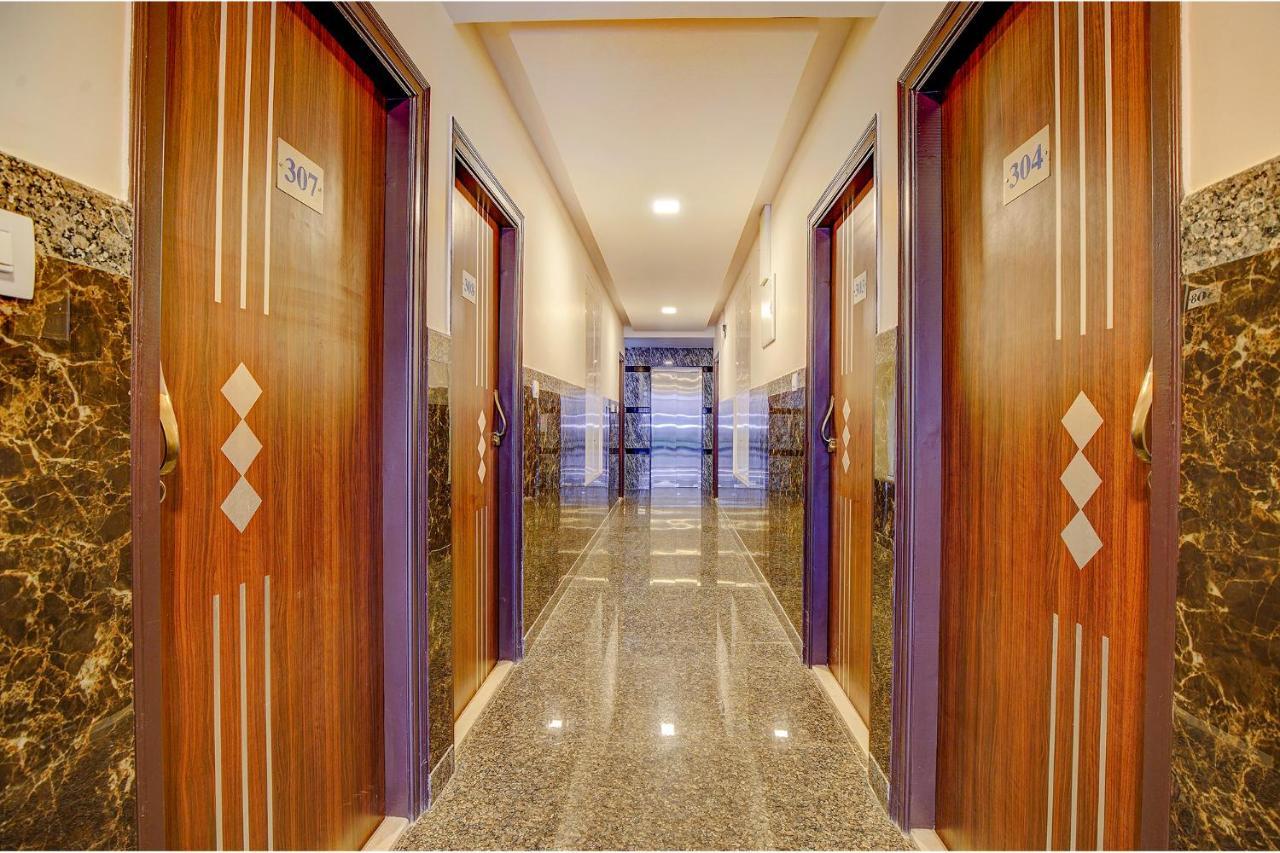 Hotel Fabhotel Greenwood Xpress - Nr Manipal Hospital Bangalore