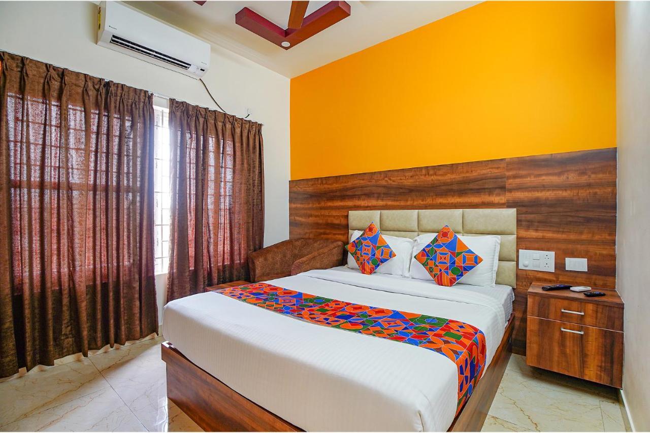 Fabhotel Greenwood Xpress - Nr Manipal Hospital Hotel 3*