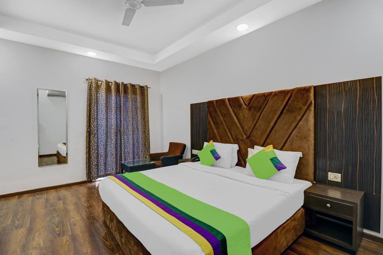 Treebo Elmas Boutique Bangalore