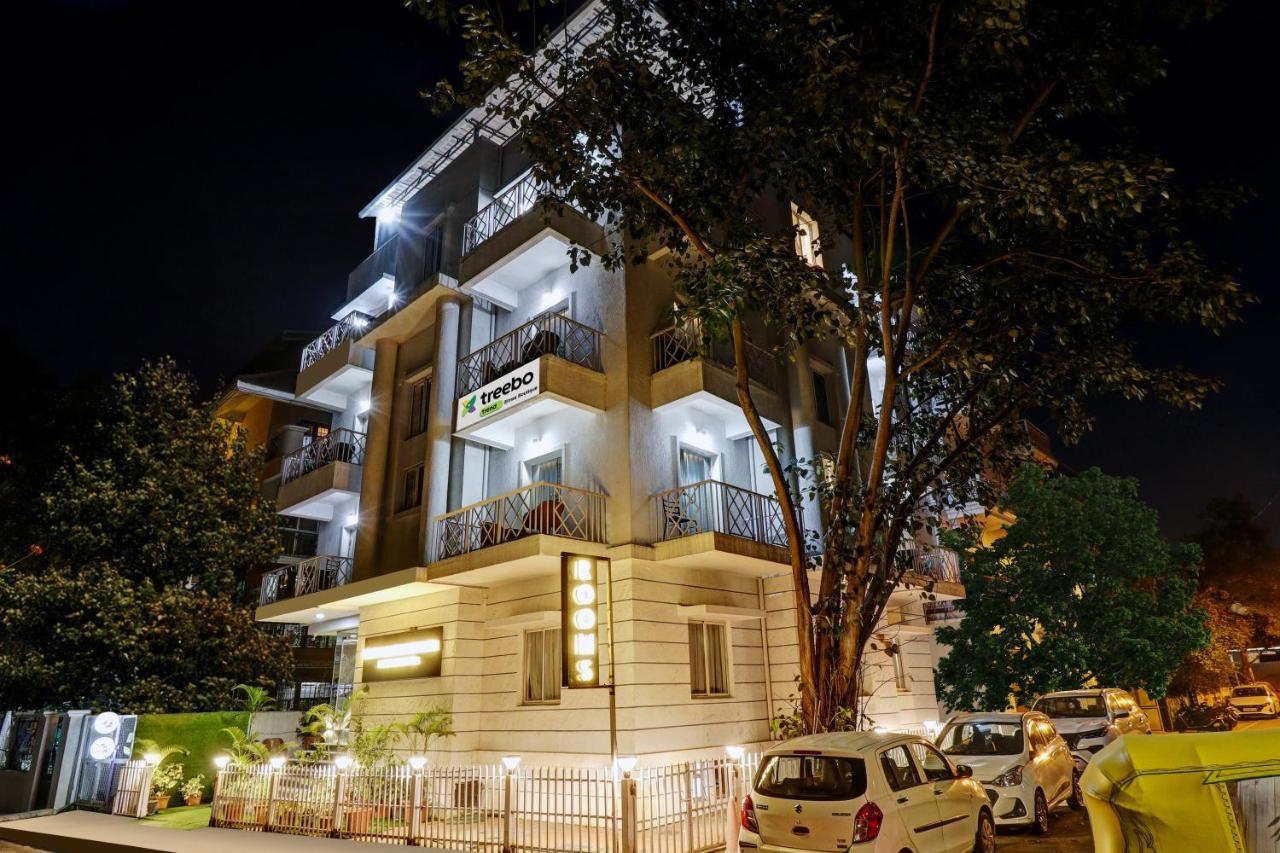 Hotel Treebo Elmas Boutique Bangalore