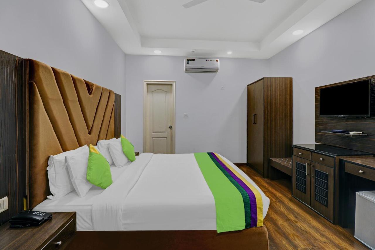 Treebo Elmas Boutique Bangalore