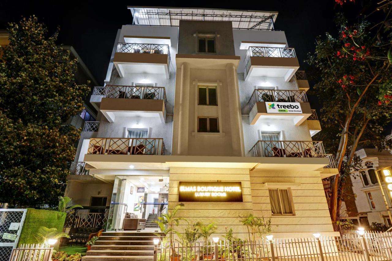 Hotel Treebo Elmas Boutique Bangalore