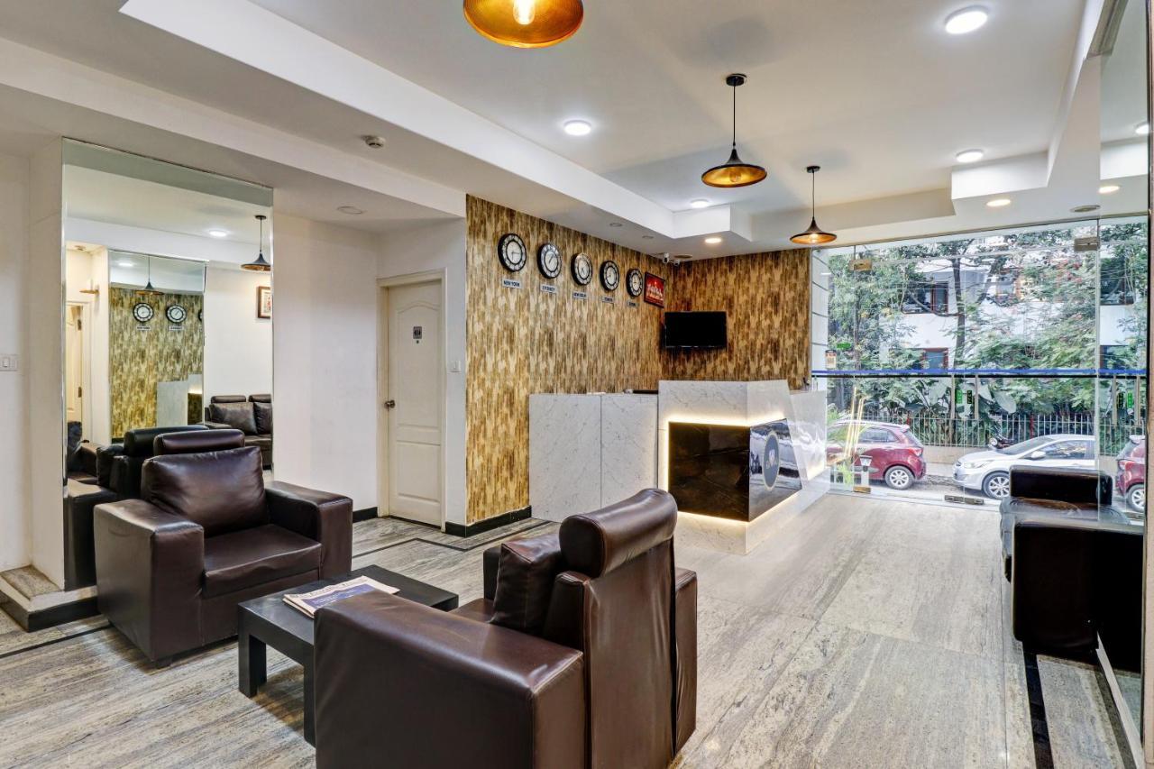 Treebo Elmas Boutique Hotel Bangalore