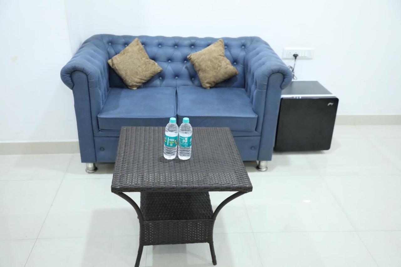 Hotel Krishna's Landmark Business Hotel- Near International Airport 3*