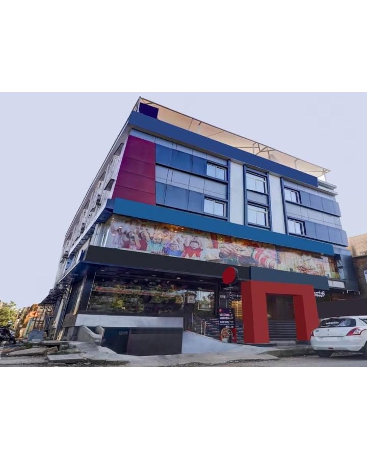 Krishna's Landmark Business Hotel- Near International Airport Hotel