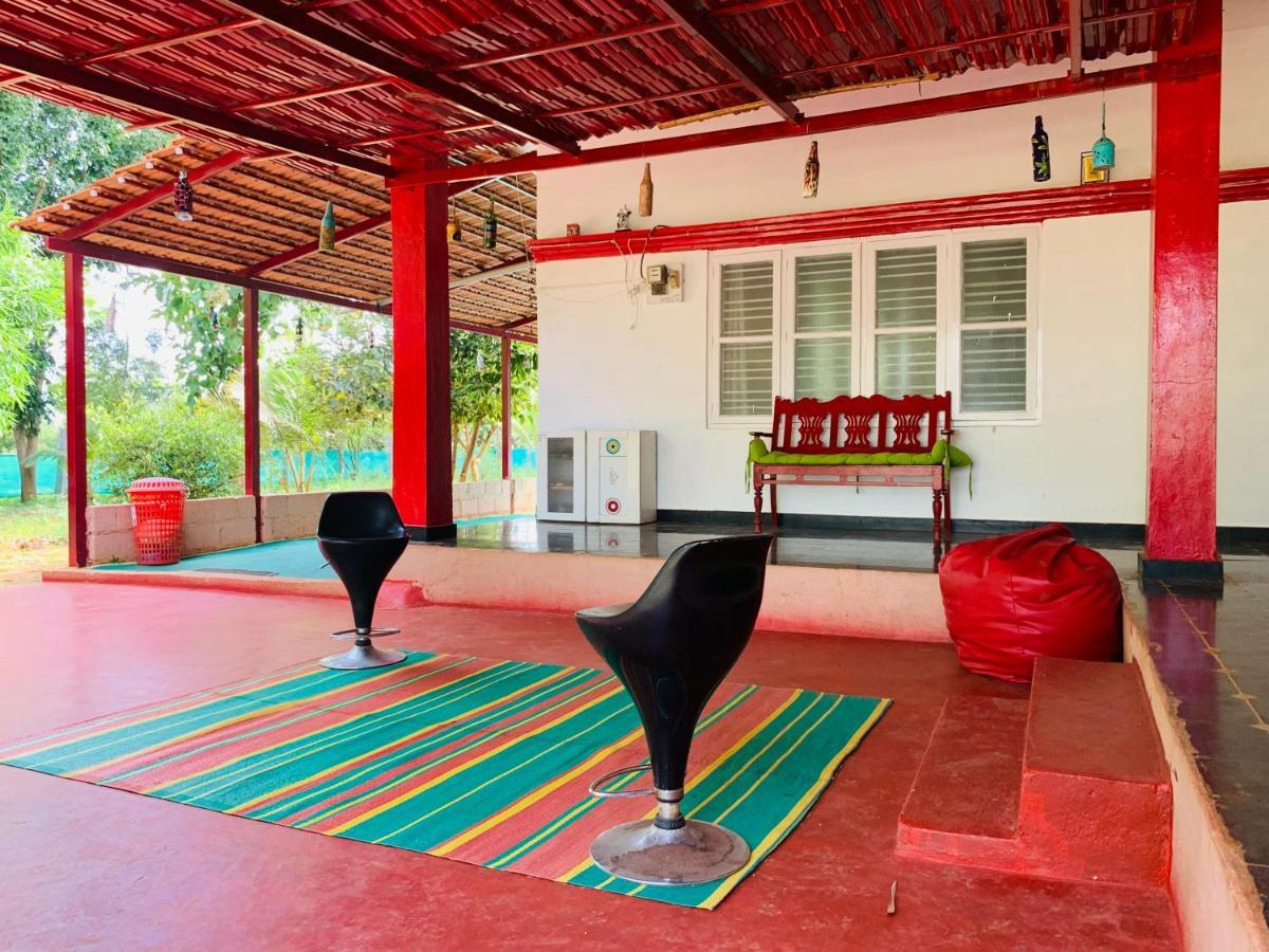 Farm stay Eco Farm Bangalore