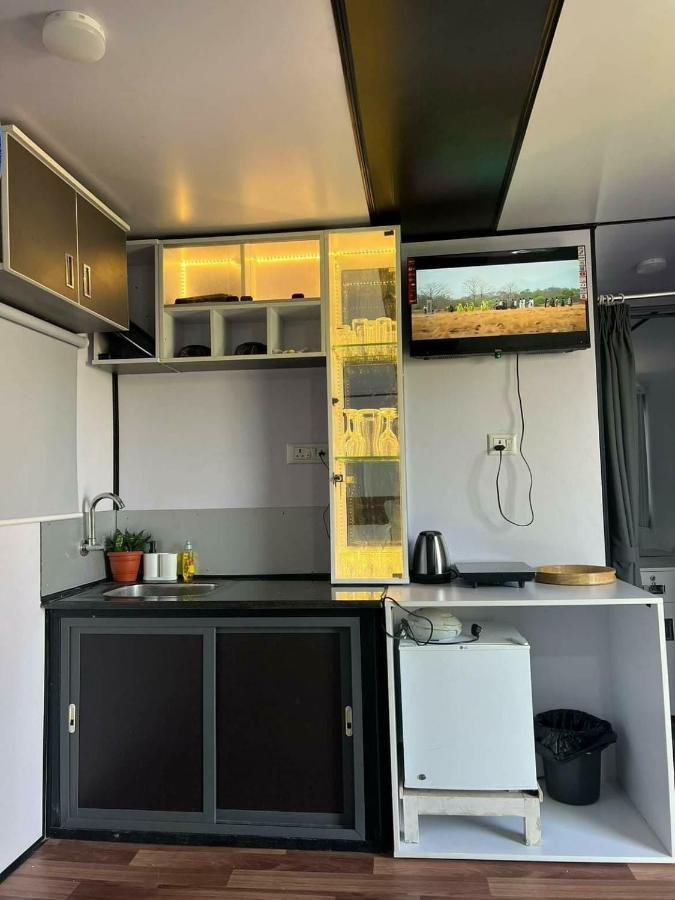 The Croft - Container Villa