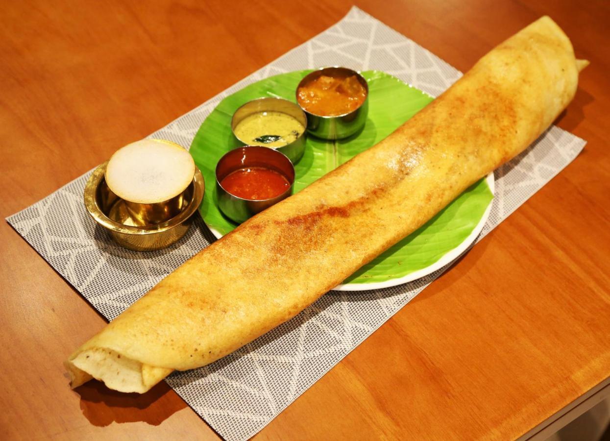 The Continentti Whitefield 3* Bangalore
