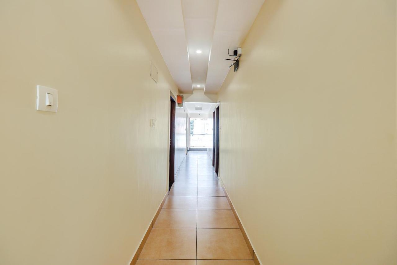Fabhotel Green Park Residency - Nr Manipal Hospital Bangalore