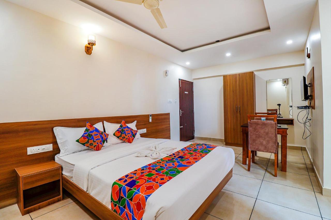 Fabhotel Green Park Residency - Nr Manipal Hospital Bangalore