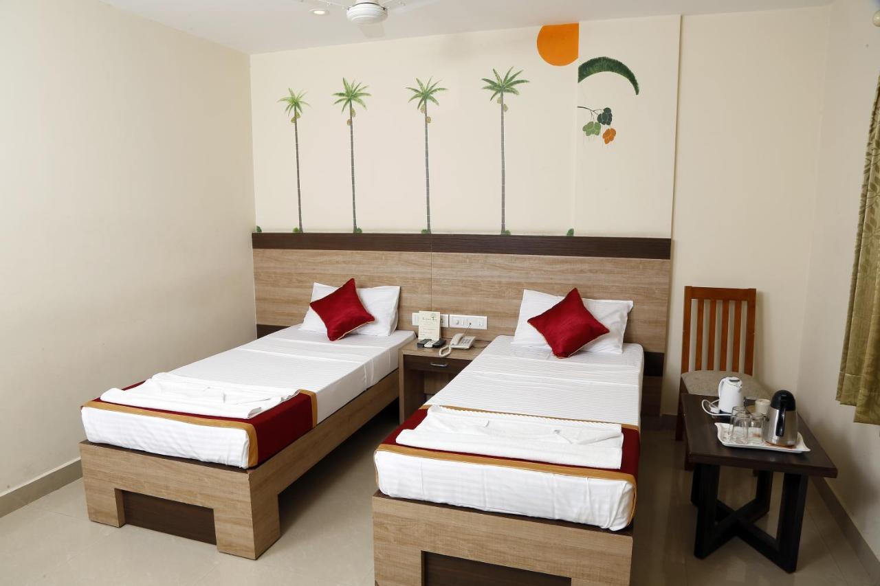 Trees Hotel Bangalore