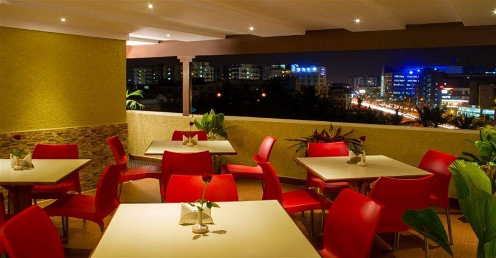 Hotel Capital O Sri Krishna Near 7d Voyage