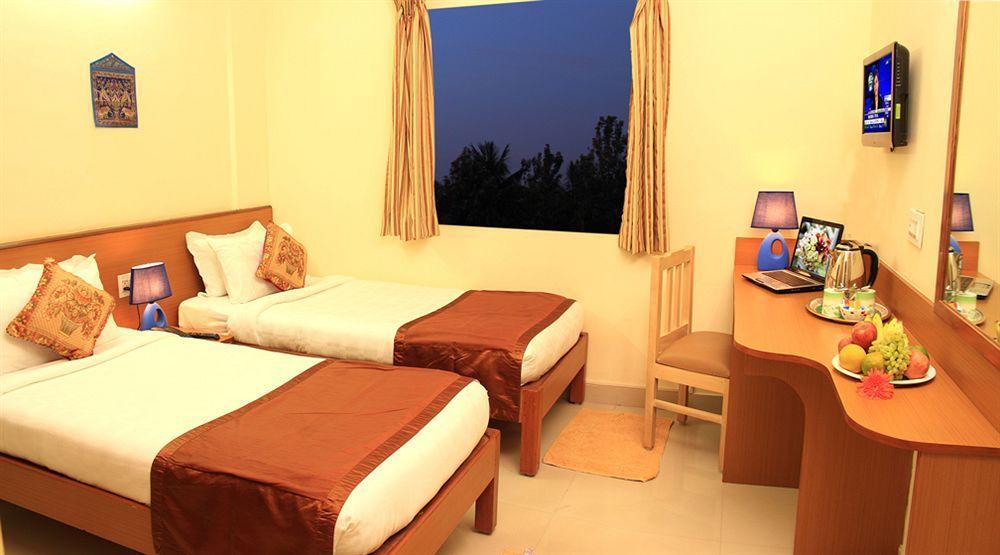 Arra Kempegowda Airport Aparthotel Bangalore