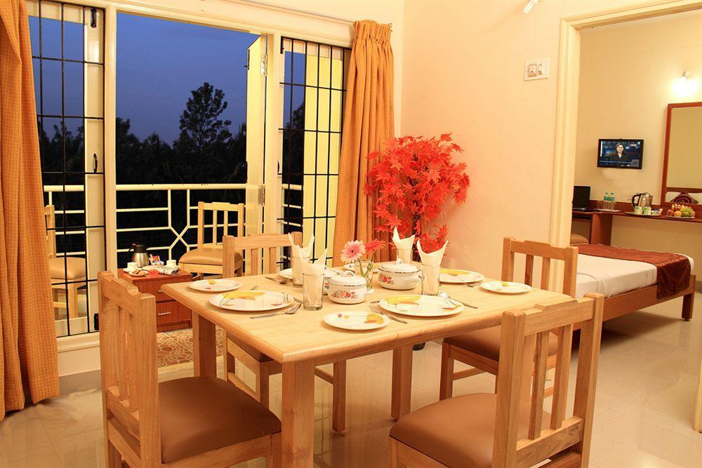 Arra Kempegowda Airport Aparthotel 2*