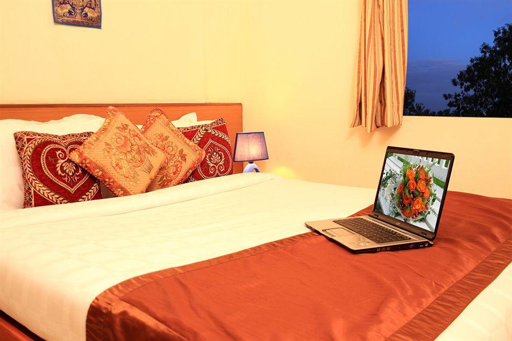 Aparthotel Arra Kempegowda Airport Bangalore