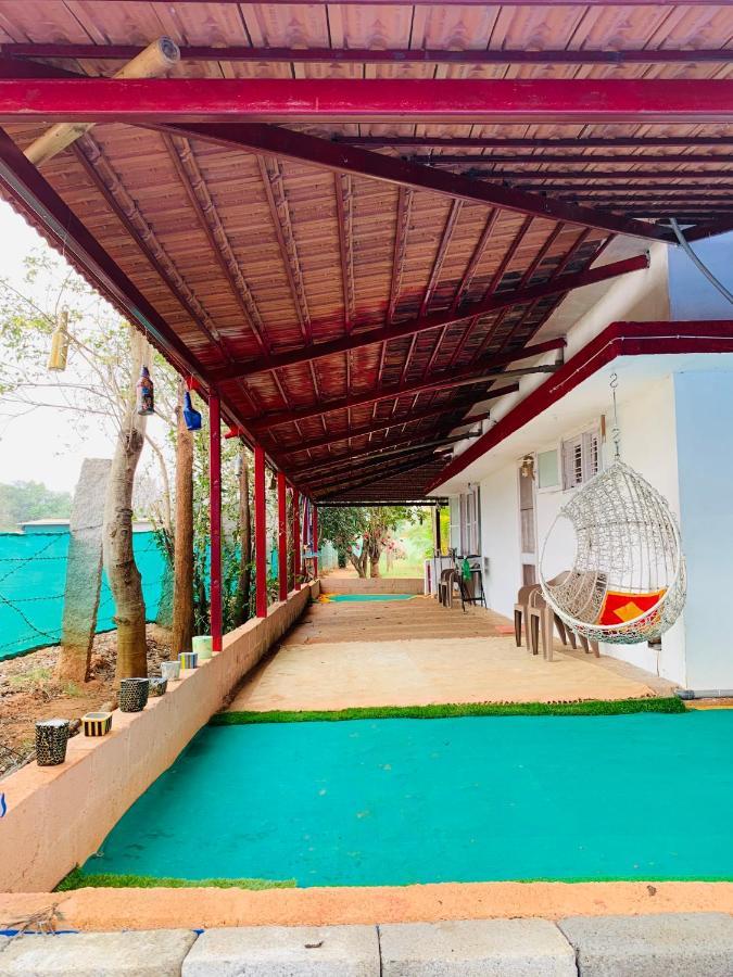 Farm stay Eco Farm Bangalore