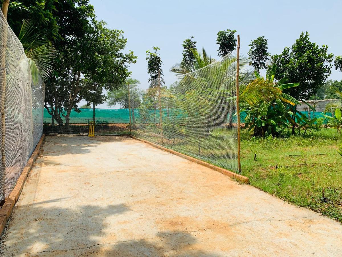 Farm stay Eco Farm Bangalore