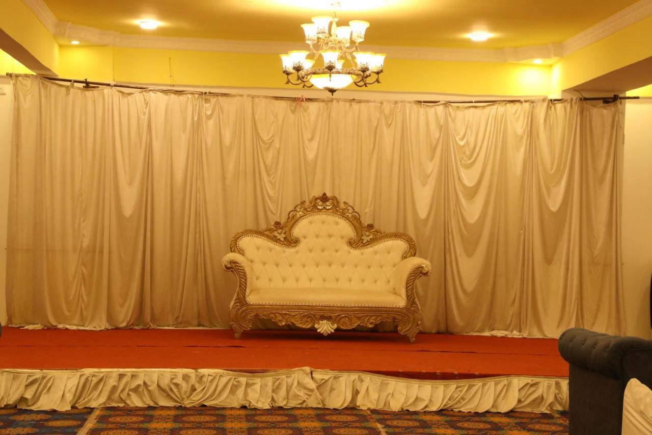Krishna's Landmark Business Hotel- Near International Airport 3* Bangalore