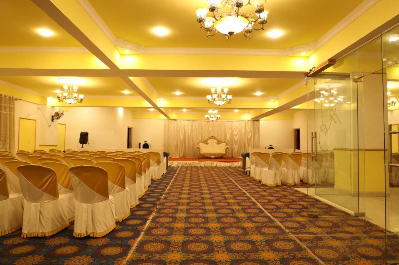 Krishna's Landmark Business Hotel- Near International Airport 3* Bangalore