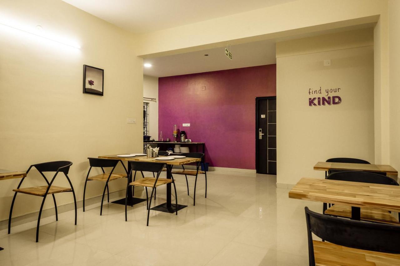 Purple Cloud Urban Hotel Bangalore