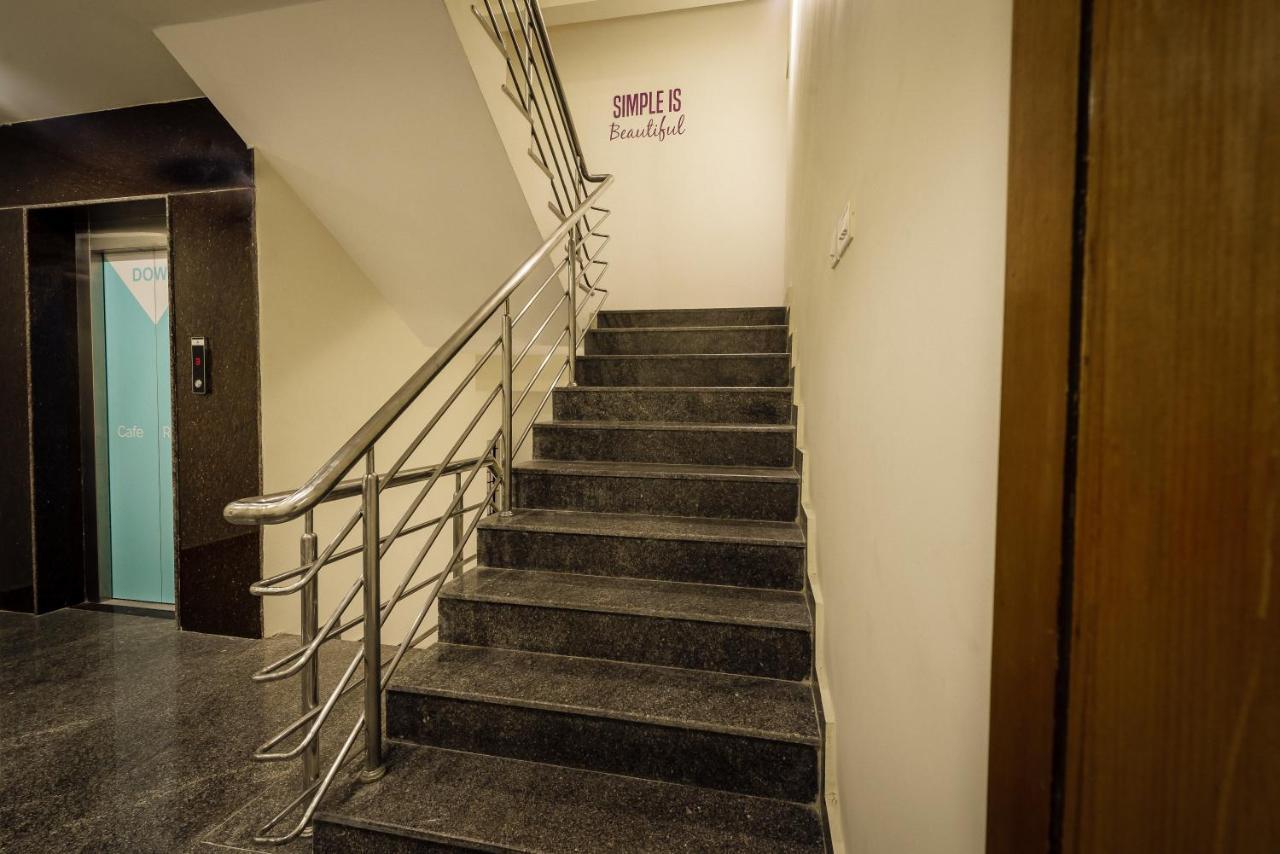 Hotel Purple Cloud Urban Bangalore