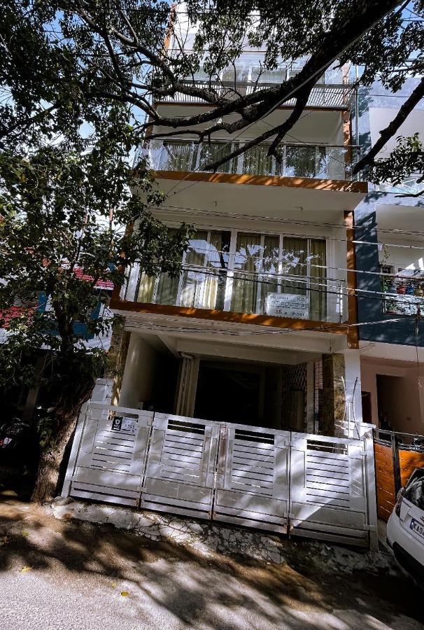 Rvr Abode -private Homestay Bangalore
