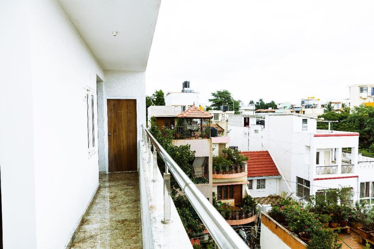Rvr Abode -private Homestay Bangalore