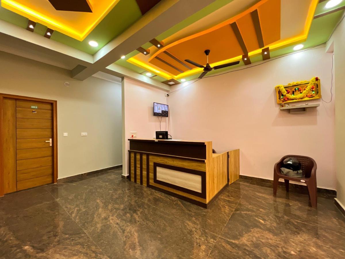 Apartment Haven Comfort Near Yeshwantpur Railway Station *